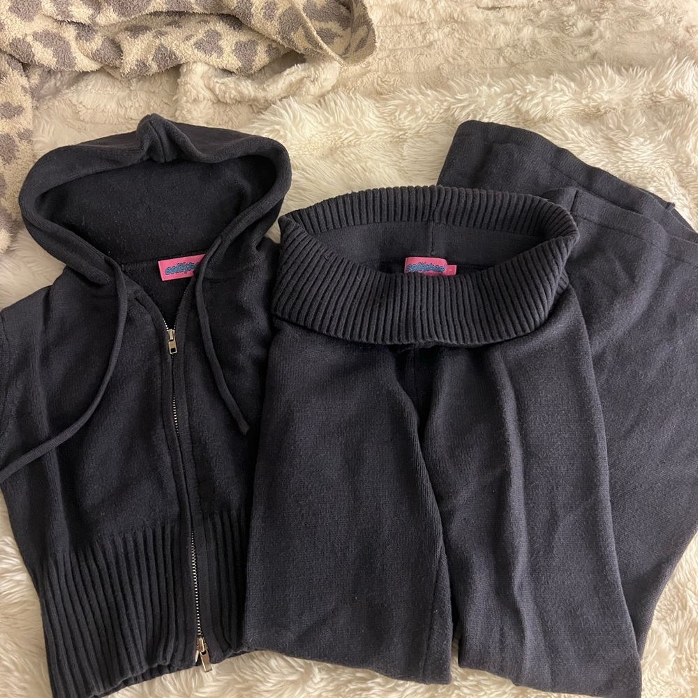 Edikted Desiree Knit Set